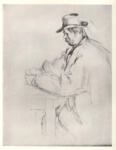 Cezanne, Paul , Disegno