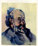 Cezanne, Paul , Autoritratto