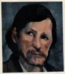 Cezanne, Paul , The clock maker