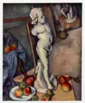 Cezanne, Paul , L'Amour en pl&acirc;te