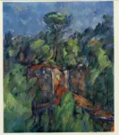 Cezanne, Paul , Bib&eacute;mus