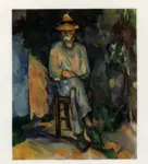 Cezanne, Paul , Le jardinier