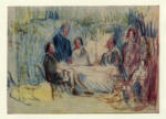 Cezanne, Paul , Autor de la table