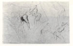Cezanne, Paul , Jeunes filles de Sparte s'exerçant à la lutte (da Delacroix)