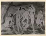 Cezanne, Paul , - Figure