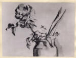 Cezanne, Paul , - Vaso con fiore