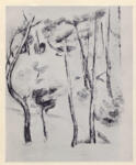 Cezanne, Paul , Pins du Château Noir