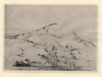 Cezanne, Paul , - Paesaggio