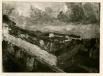 Anonimo , Cézanne, Paul - sec. XIX/ XX - Les toits