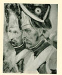 Charlet, Nicolas Toussaint , I due veterani di Waterloo -