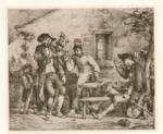 Charlet, Nicolas Toussaint , Die Verfuhrung -
