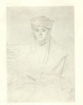 Anonimo , Chasseriau, Théodore - sec. XIX - Jeune femme arabe