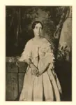 Chasseriau, Th&eacute;odore , portarait of countess de Latour-Maubourg -