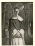 Chasseriau, Th&eacute;odore , Portrait du P&egrave;re Lacordaire