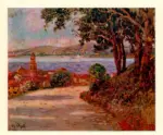 Chigot, Eugène , St. Tropez