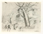 Corot, Jean Baptiste Camille , Monterey
