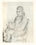 Corot, Jean Baptiste Camille , Un breton