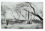 Corot, Jean Baptiste Camille , Bois de Villières