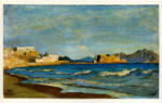 Corot, Jean Baptiste Camille , Naples