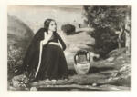 Corot, Jean Baptiste Camille , Rébecca