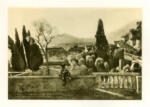 Corot, Jean Baptiste Camille , Tivoli, Villa d'Este