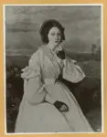 Anonimo , Corot, Jean-Baptiste-Camille - sec. XIX - La Signorina Sennegou, poi M.me Charmouillet