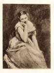 Corot, Jean Baptiste Camille , Mélancholie -