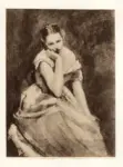 Corot, Jean Baptiste Camille , M&eacute;lancholie