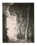 Corot, Jean Baptiste Camille , Women at the Edge of a Forest
