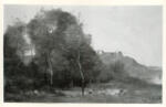 Corot, Jean Baptiste Camille , Le Carrier Provencal
