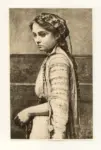 Corot, Jean Baptiste Camille , Jeune Grecque