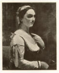 Corot, Jean Baptiste Camille , Sybille