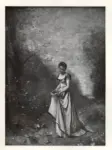 Anonimo , Corot, Jean Baptiste Camille - sec. XIX - Le Printemps de la vie
