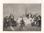 Corot, Jean Baptiste Camille , Das Konzert