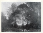 Corot, Jean Baptiste Camille , The silent pool