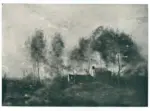 Anonimo , Corot, Jean Baptiste Camille