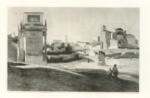 Corot, Jean Baptiste Camille , Paese islamico