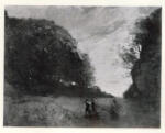 Corot, Jean Baptiste Camille , Biblis