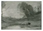 Anonimo , Corot, Jean Baptiste Camille