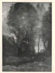 Anonimo , Corot, Jean Baptiste Camille