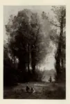 Anonimo , Corot, Jean Baptiste Camille