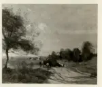 Anonimo , Corot, Jean Baptiste Camille