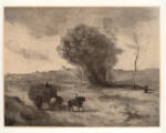 Corot, Jean Baptiste Camille , Dunen