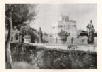 Corot, Jean Baptiste Camille , Villa Pamphili