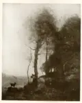 Anonimo , Corot, Jean Baptiste Camille