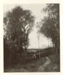 Corot, Jean Baptiste Camille , Paesaggio