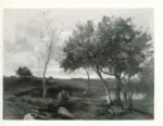 Anonimo , Corot, Jean Baptiste Camille