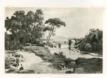 Corot, Jean Baptiste Camille , Pont de Narni