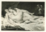 Courbet, Gustave , Dormeuses