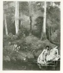 Courbet, Gustave , Les baigneuses